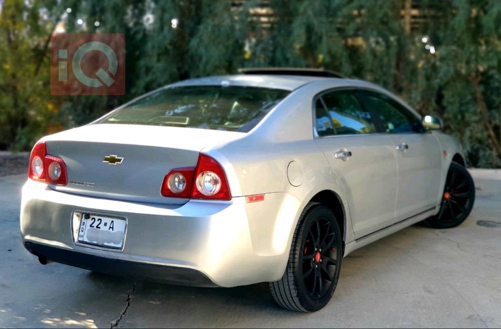 شيفروليه ماليبو